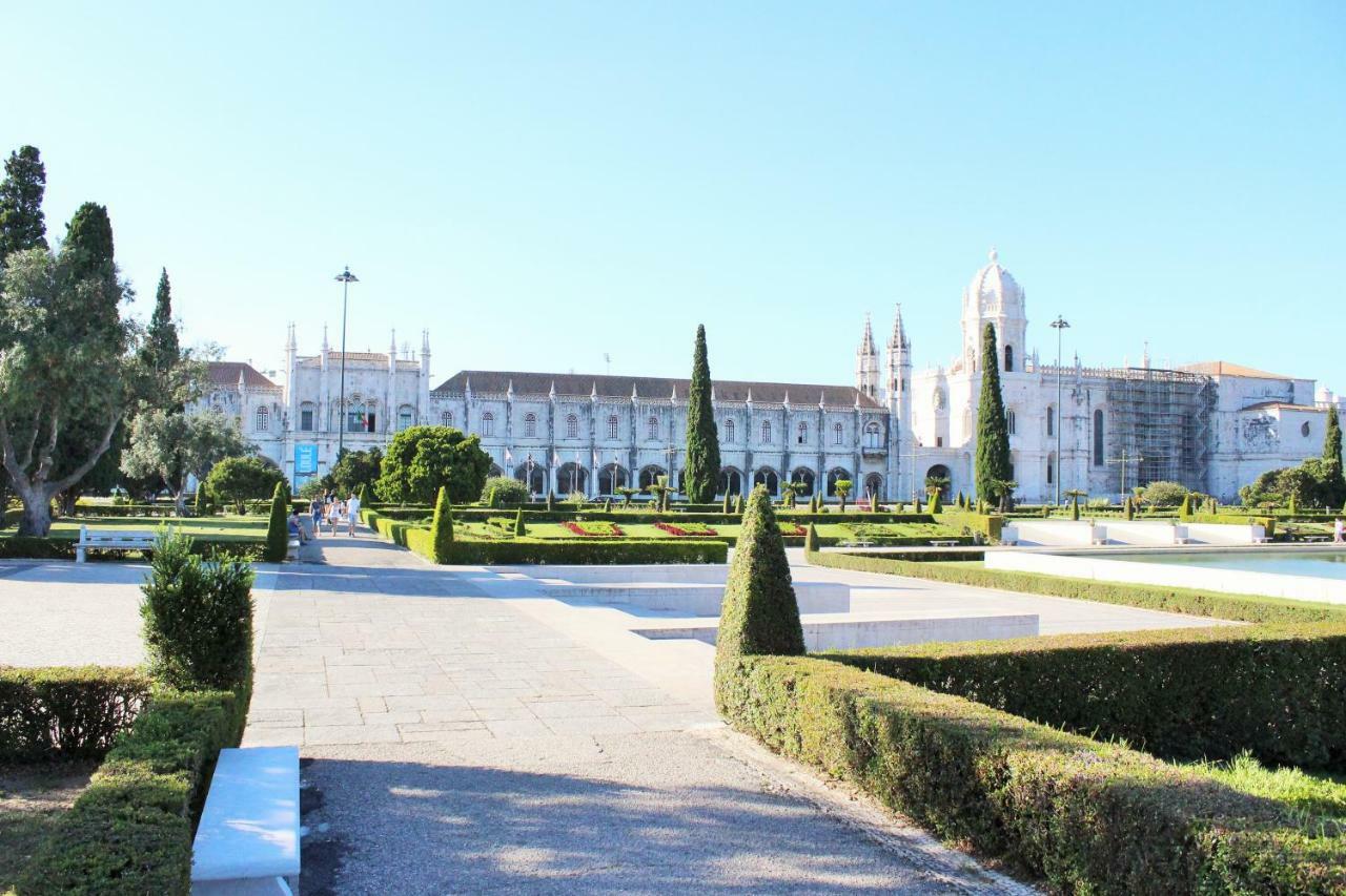 The Lisbon-Way Apartments Extérieur photo