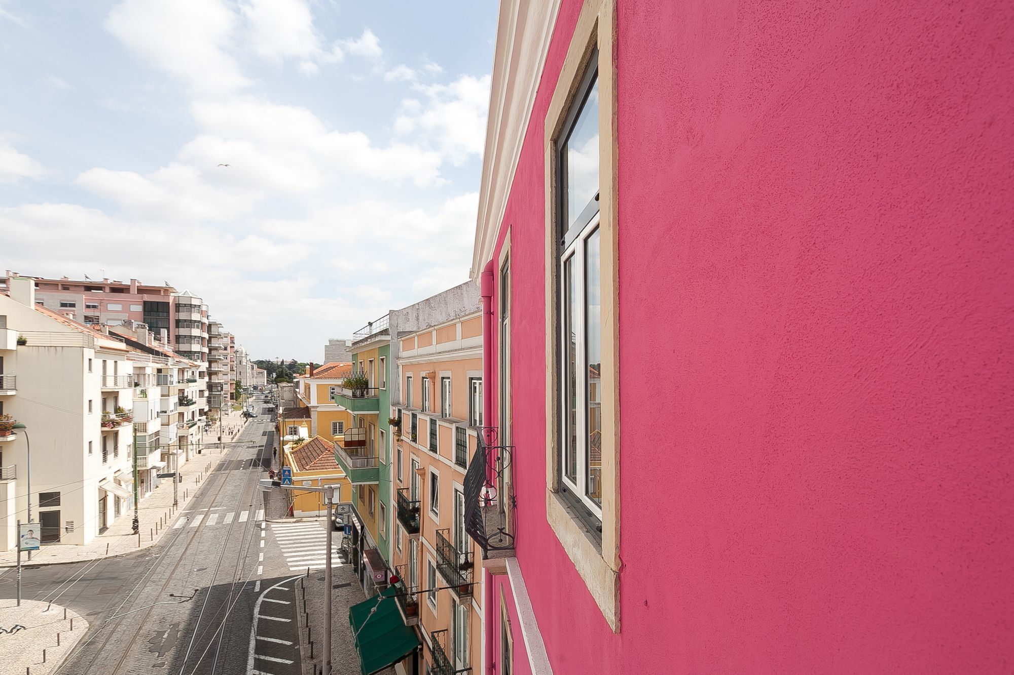 The Lisbon-Way Apartments Extérieur photo